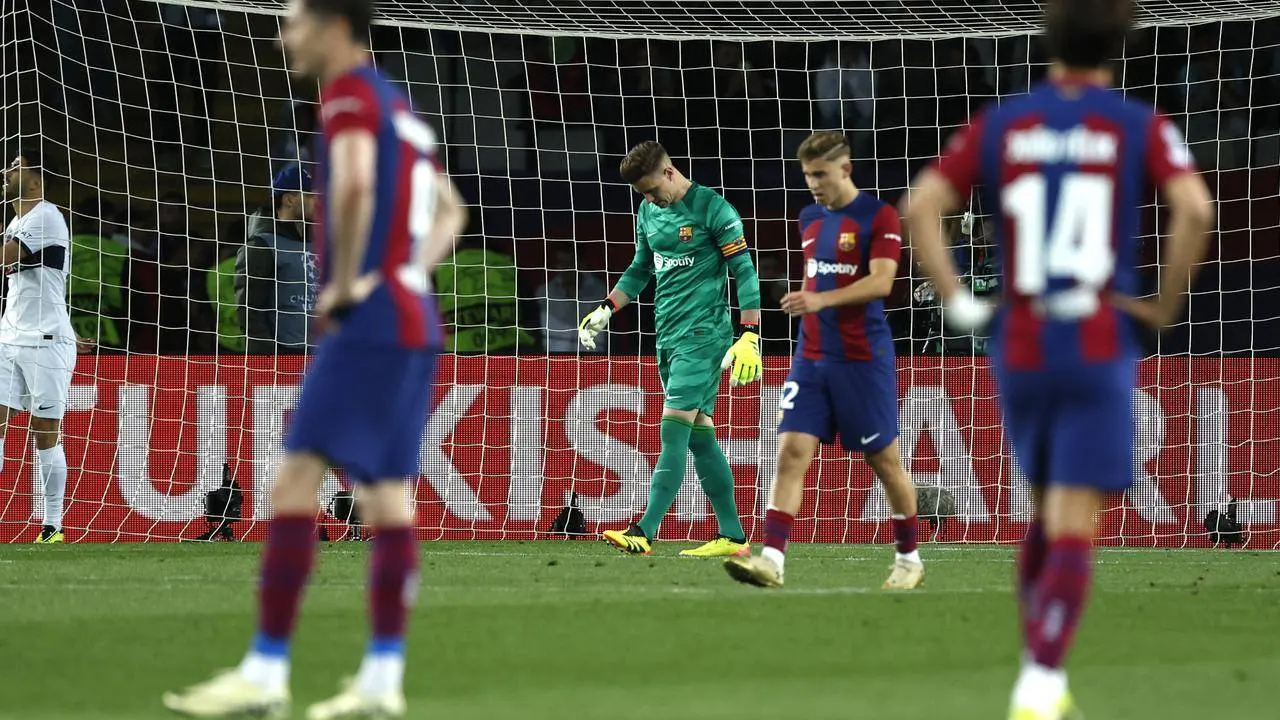 Klasemen Liga Champions 2025 2026 Arsenal Kukuh Pimpin Klasemen, Barcelona Di Ujung Tanduk