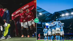 Klasemen Liga Inggris Jelang Derby Manchester: Manchester City Tempel Arsenal, MU di Papan Tengah