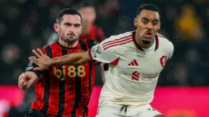 Klasemen Liga Inggris: Man City Menang, Liverpool Tergelincir di Kandang Bournemouth
