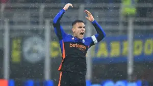 Klasemen Liga Italia: Inter Milan Unggul 6 Poin Pasca Kalahkan Pisa