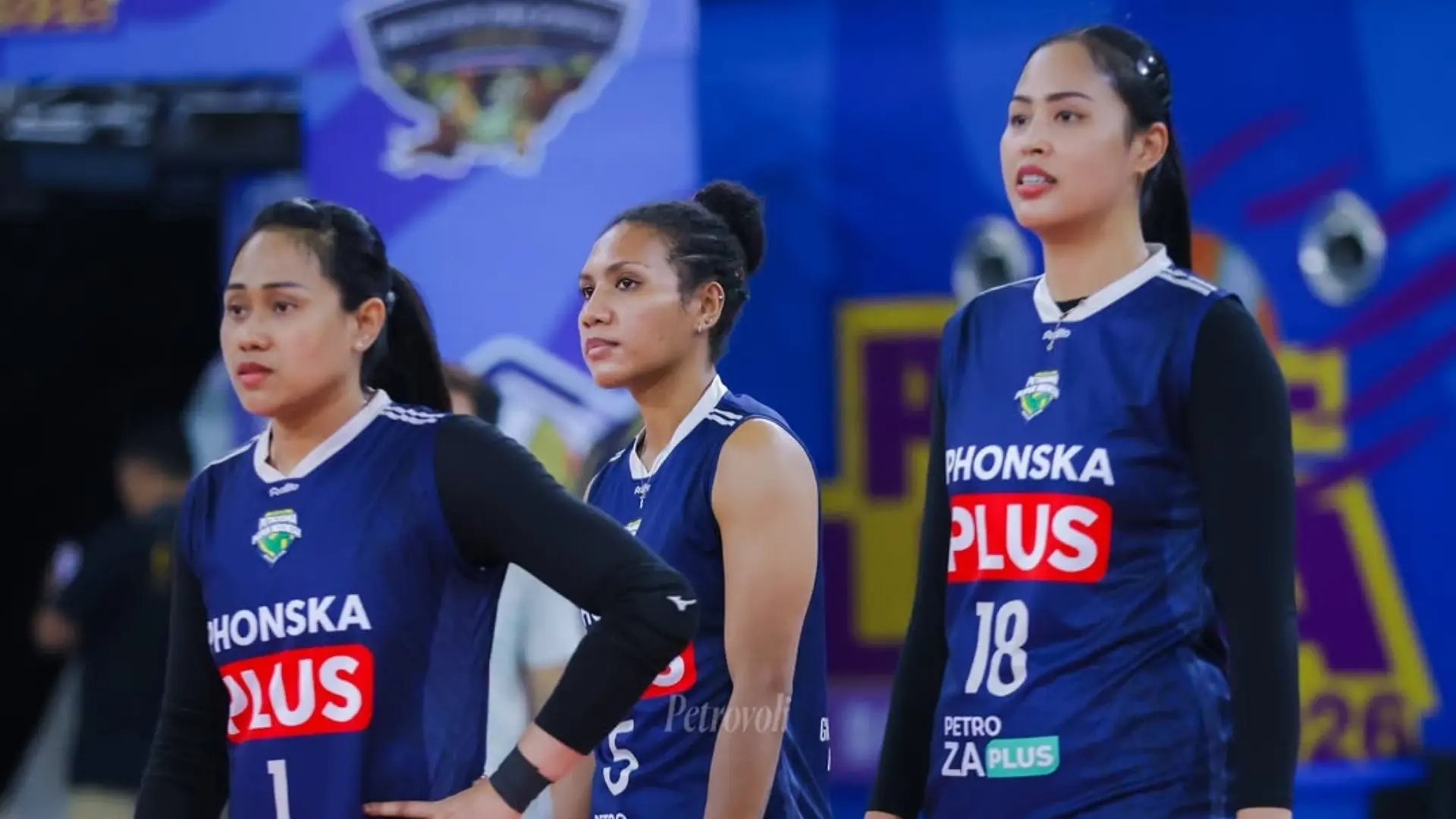 Klasemen Proliga 2026 Gresik Phonska Plus Gusur Pertamina Enduro Di Medan