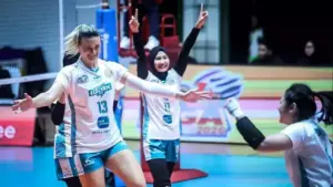 Klasemen Proliga 2026 Putri: Jakarta Electric PLN Naik ke Peringkat 2 Usai Kalahkan Popsivo Polwan 3-0