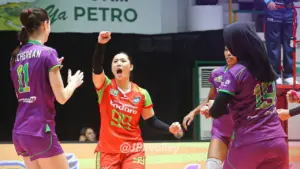 Klasemen Proliga 2026 Putri Terbaru Usai Pertamina Enduro Kalahkan Medan Falcons