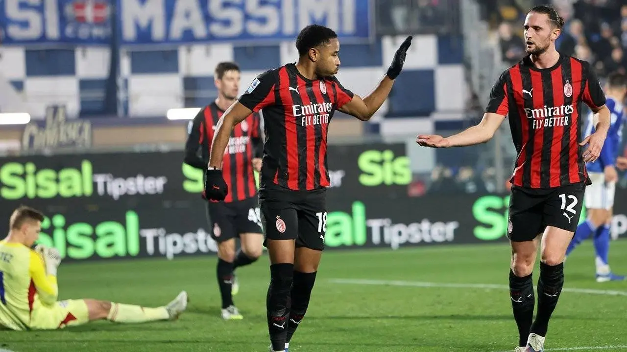 Klasemen Serie A 2025 2026 Ac Milan Kejar Inter Milan Di Puncak, Napoli Tertinggal