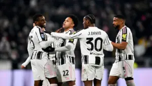 Klasemen Serie A 2025/2026: Juventus Tembus Tiga Besar Usai Pesta Gol 5-0 Lawan Cremonese
