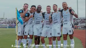 Klasemen Liga 1 Terbaru Usai Persija dan Persik Kediri Meraih Kemenangan