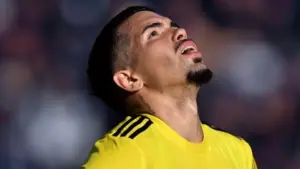 Kode Whoosh Tegalluar: Lucas Cardoso Tiba Di Bandung, Calon Gelandang Baru Persib Seharga Rp5,9 Miliar