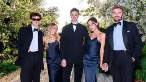 Konflik Keluarga David Beckham: Brooklyn Beckham Putus Komunikasi dan Gunakan Jasa Pengacara