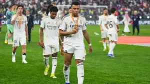Kontroversi Usai Final Piala Super Spanyol: Mbappe Cegah Pemain Real Madrid Beri Guard of Honour ke Barcelona