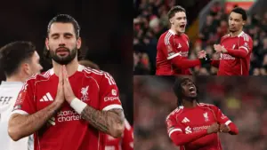 Krisis Lini Belakang: Liverpool Dilaporkan Tak Akan Rekrut Bek Baru pada Bursa Transfer Januari