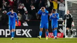 Krisis Real Madrid Berlanjut: Arbeloa Tumbang di Debut, Nama Lionel Scaloni Mulai Mencuat