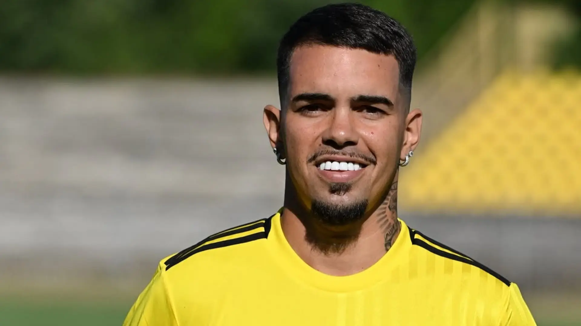 Kronologi Lucas Cardoso Dirumorkan Ke Persib Siap Boyong Pemain Seharga Rp5 9 Miliar