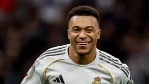 Kylian Mbappe Cetak 50 Gol di La Liga Bersama Real Madrid, Hanya Kalah Cepat dari Cristiano Ronaldo