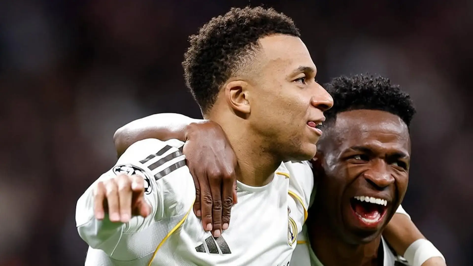 Kylian Mbappe Dukung Vinicius Junior Usai Dicemooh Suporter Real Madrid