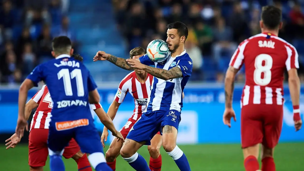 La Liga Atletico Madrid Siap Ladeni Alaves, Statistik Dan Rekor Pertemuan Unggulkan Tuan Rumah