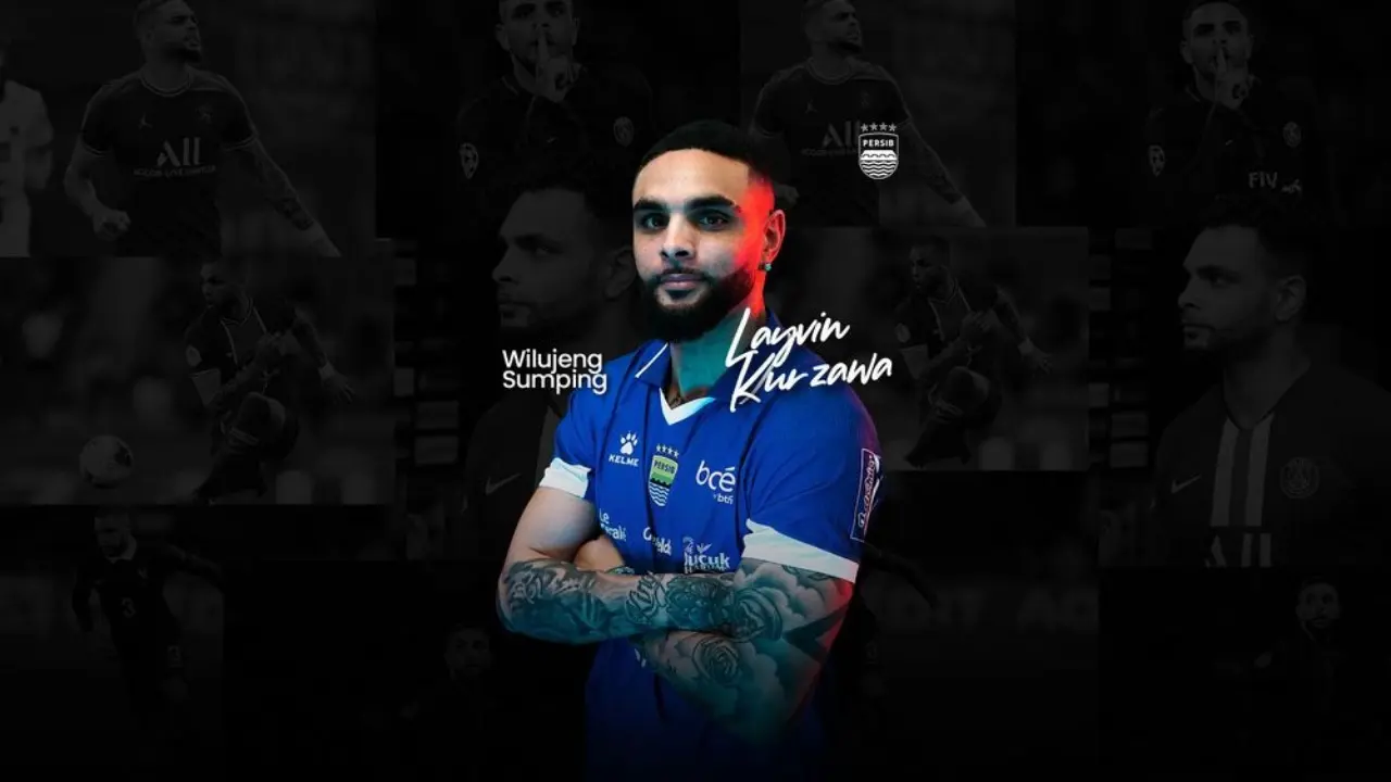 Layvin Kurzawa Antusias Gabung Persib Ini Petualangan Baru Siap Berkontribusi