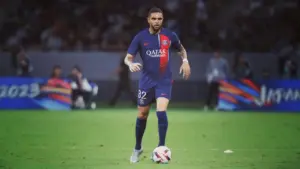Layvin Kurzawa Resmi Bergabung, Masuk Jajaran Pemain Termahal Persib