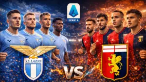 Lazio vs Genoa: Mampukah Tuan Rumah Raih Tiga Poin di Olimpico