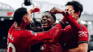 Legenda MU Komentari Kemenangan Brilian atas Man City: Sempurna, Fantastis, DNA Itu Kembali!