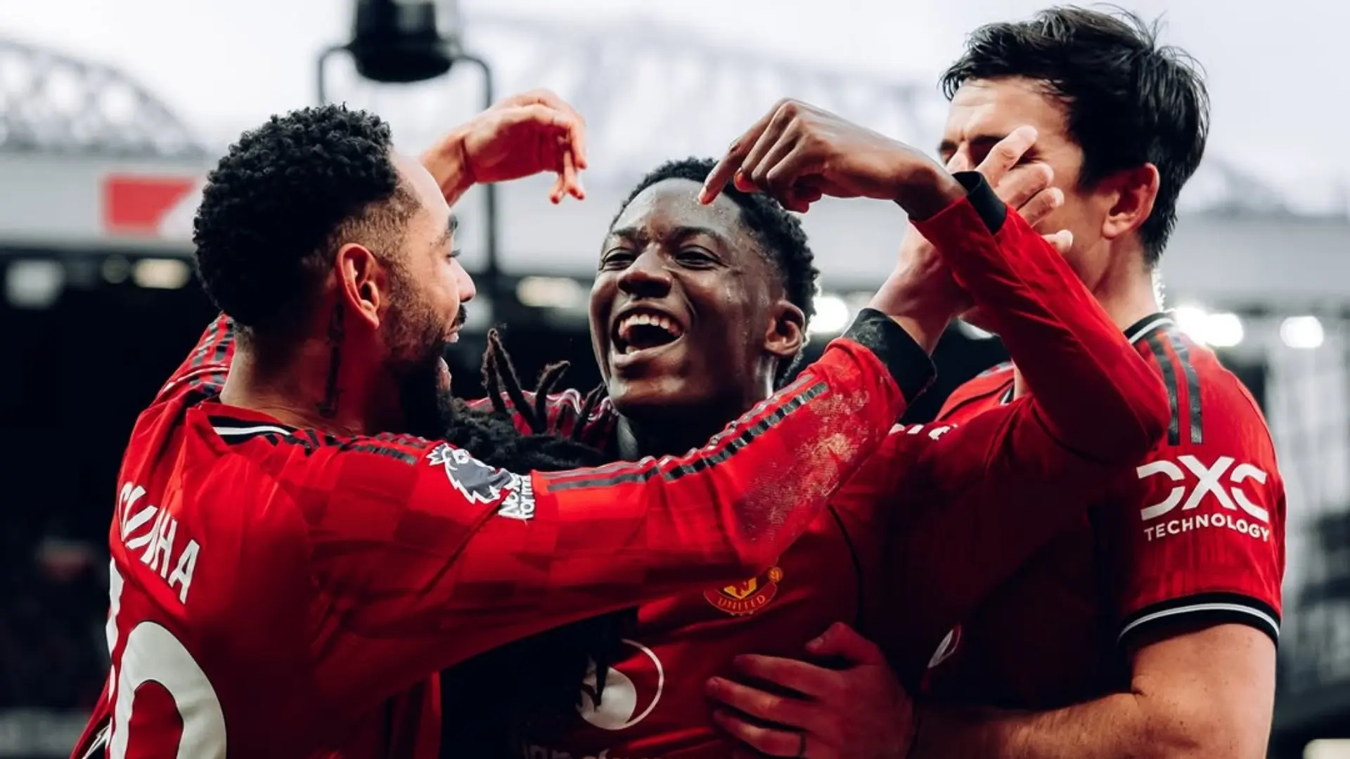 Legenda Mu Komentari Kemenangan Brilian Atas Man City Sempurna Fantastis Dna Itu Kembali