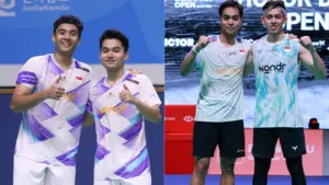 Leo/Bagas dan Rian/Rahmat ke Semifinal, Satu Tiket Final Thailand Masters 2026 Milik Indonesia