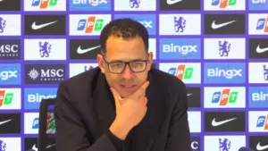 Liam Rosenior: Bukan Salah Pemain, Chelsea Tetap Optimistis Meski Takluk 2-3 dari Arsenal