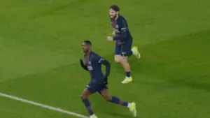 Liga Champions: Luis Enrique Tegaskan Peran Vital Dembele di PSG vs Sporting