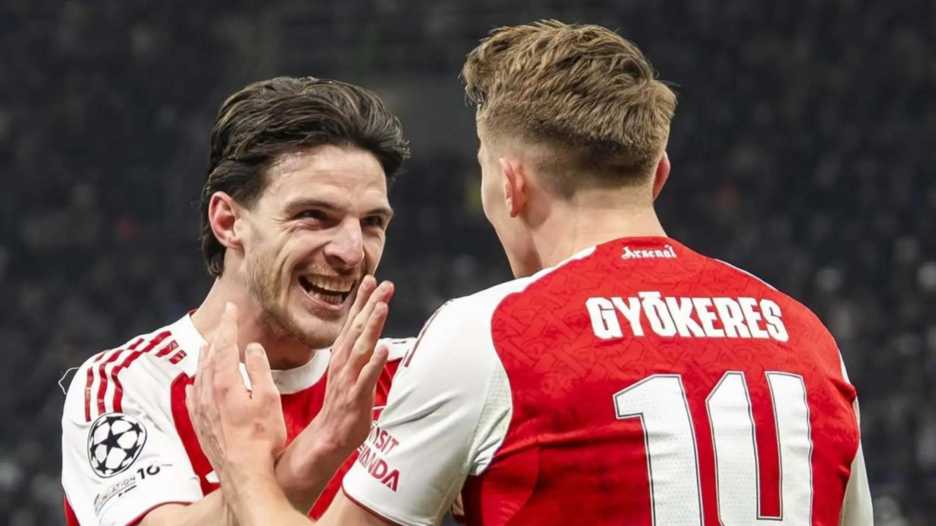 Liga Champions Matchday 7 Arsenal Sempurna Manchester City Dan Psg Kalah