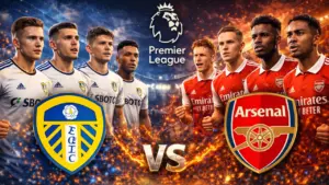 Liga Inggris: Arsenal Bertekad Akhiri Puasa Kemenangan Saat Hadapi Leeds United di Elland Road