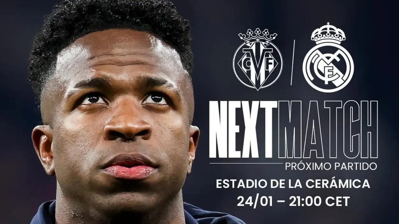 Liga Spanyol Pekan Ke 21 Real Madrid Vs Villarreal Kans Geser Barcelona