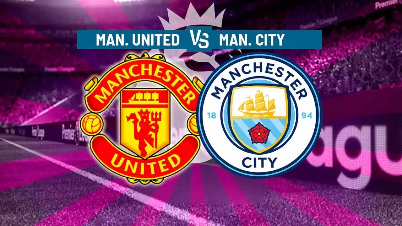 Link Live Streaming Manchester United Vs Manchester City Derby Manchester Di Old Trafford Malam Ini