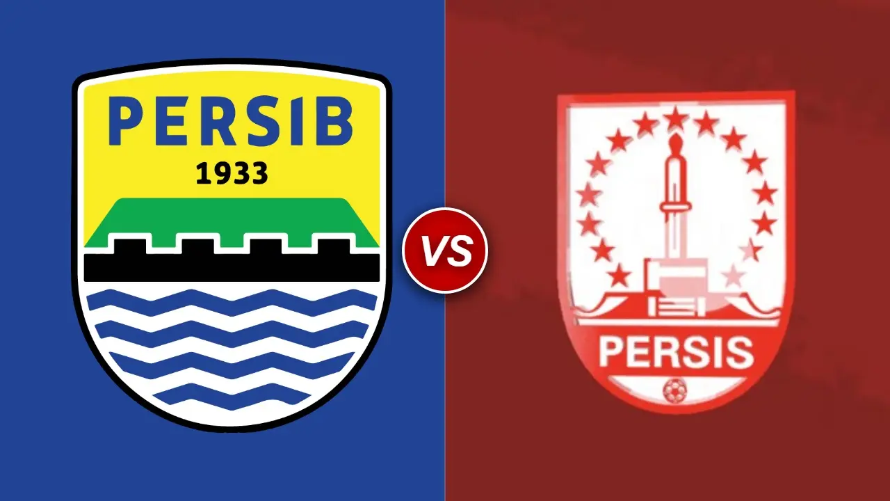 Link Live Streaming Persis Vs Persib Hari Ini Misi Wajib Menang Maung Bandung Demi Jauhi Persija