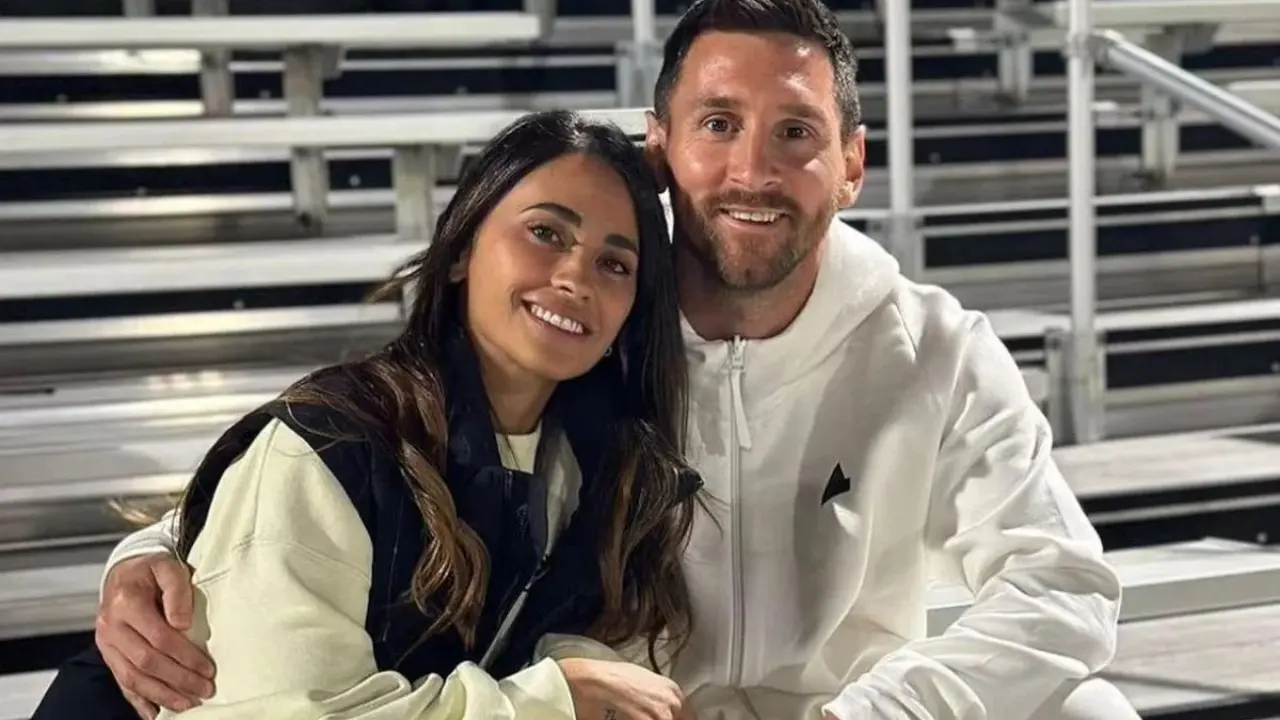Lionel Messi Ungkap Sisi Pribadi