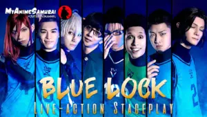 Adaptasi Live-Action Blue Lock Resmi Diumumkan, Tampilkan Fumiya Takahashi sebagai Isagi Yoichi