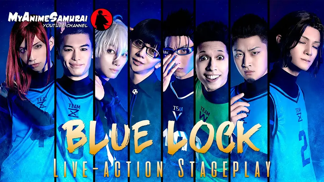 Live Action Blue Lock
