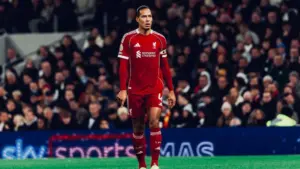 Liverpool Ditahan Imbang Burnley, Virgil van Dijk Gelar Rapat Pemain Usai Empat Hasil Seri Beruntun