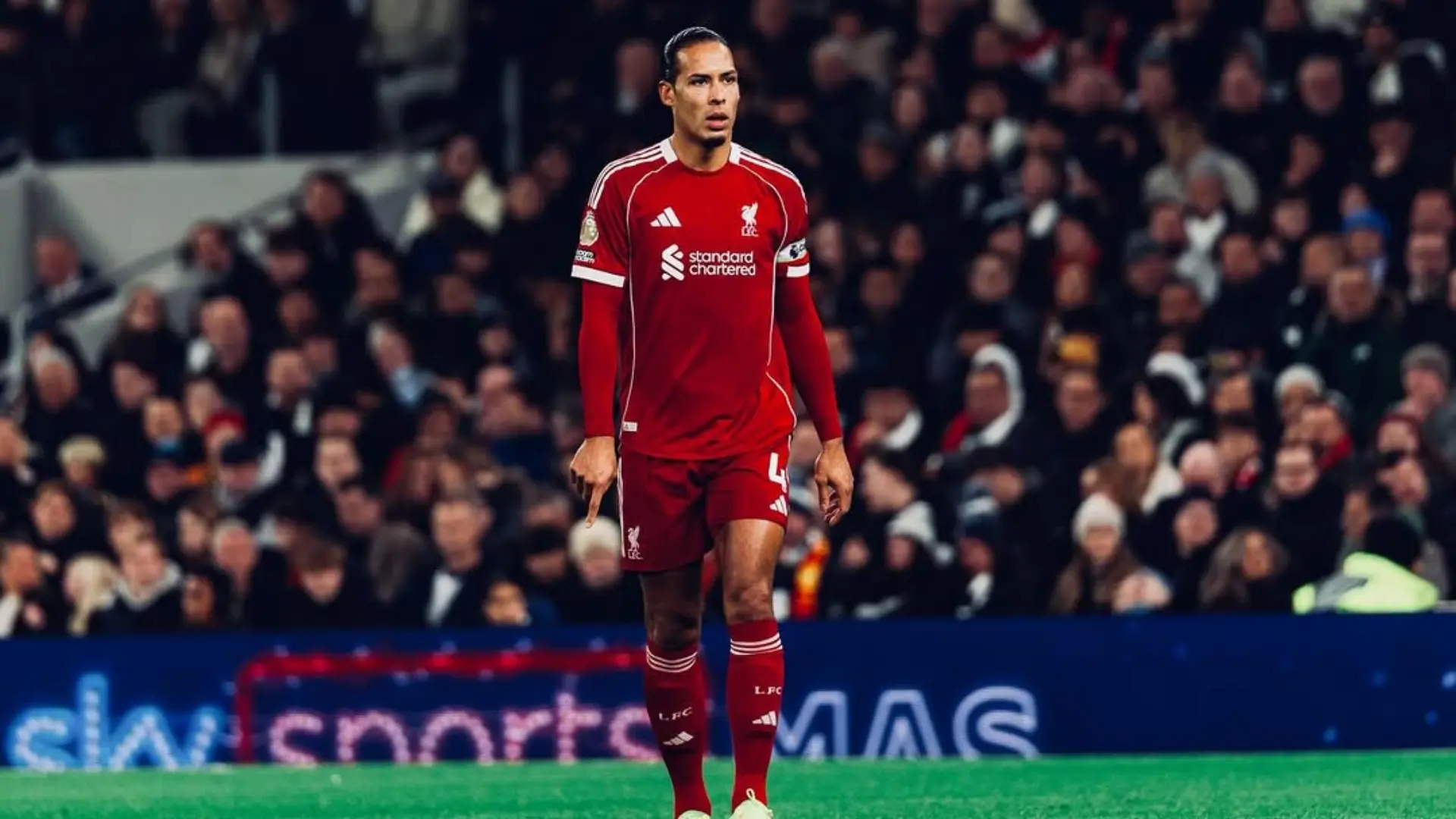Liverpool Ditahan Imbang Burnley Virgil Van Dijk Gelar Rapat Pemain Usai Empat Hasil Seri Beruntun