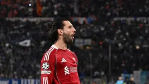 Liverpool Perpanjang Rekor Tak Terkalahkan Jadi 13 Laga usai Tekuk Marseille