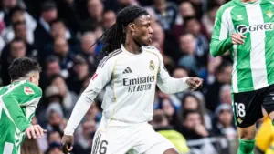 Liverpool dan Arsenal Tertarik dengan Camavinga, Real Madrid Ambil Keputusan