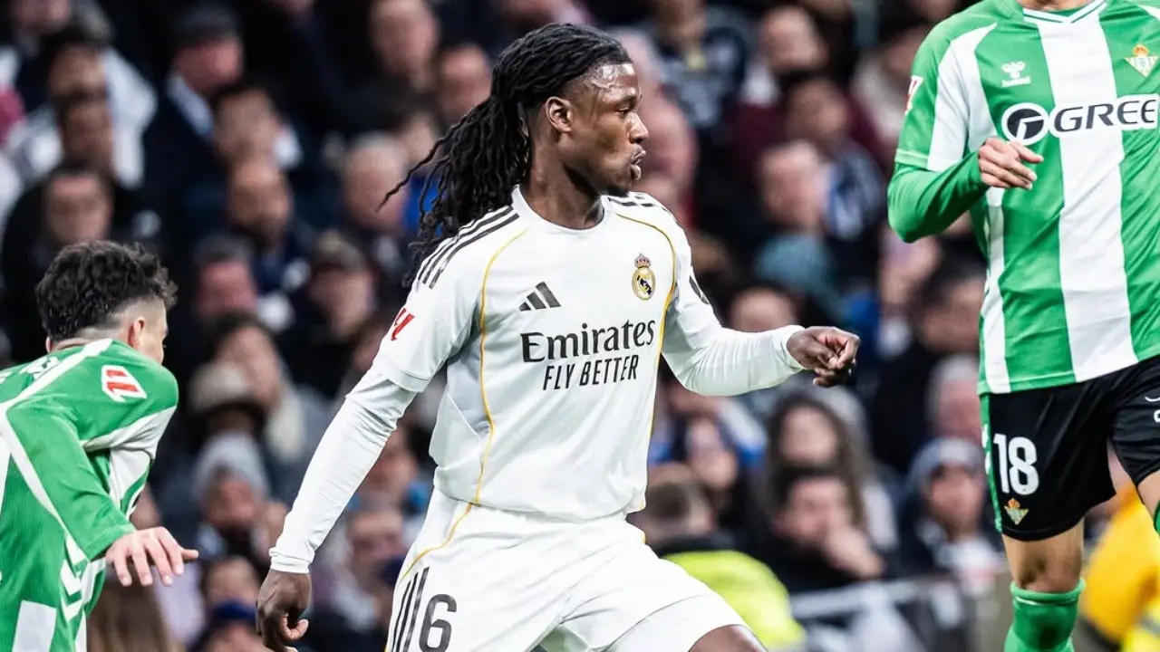 Liverpool Dan Arsenal Tertarik Dengan Camavinga Real Madrid Ambil Keputusan
