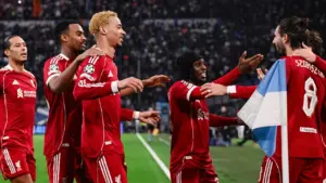 Liverpool vs Qarabag: Pertemuan Perdana Sarat Tekanan Demi Tiket 16 Besar Liga Champions