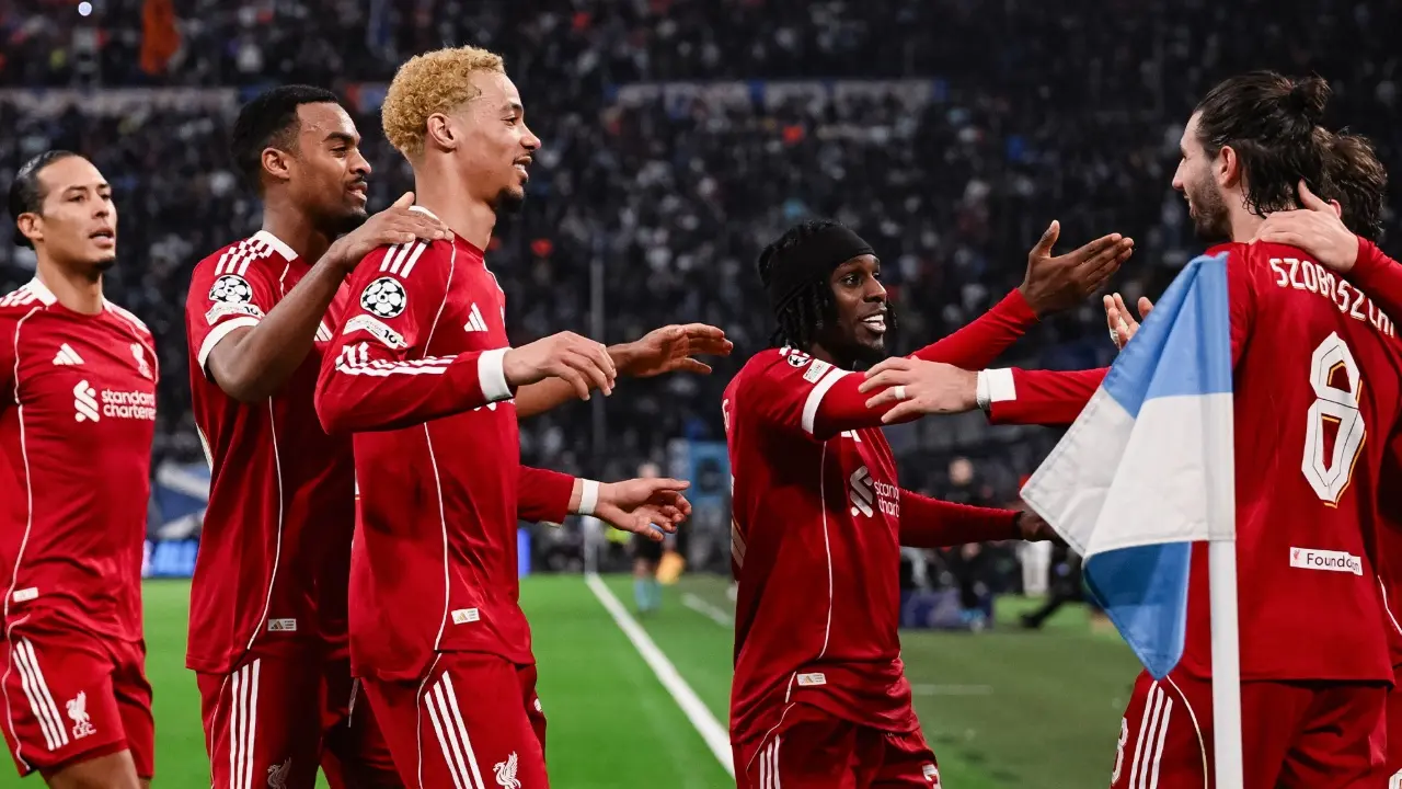 Liverpool Vs Qarabag Pertemuan Perdana Sarat Tekanan Demi Tiket 16 Besar Liga Champions