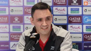Lolos Perempat Final Piala Asia Futsal 2026, Hector Souto Tegaskan Duel Kontra Kirgistan Jadi Bahan Evaluasi