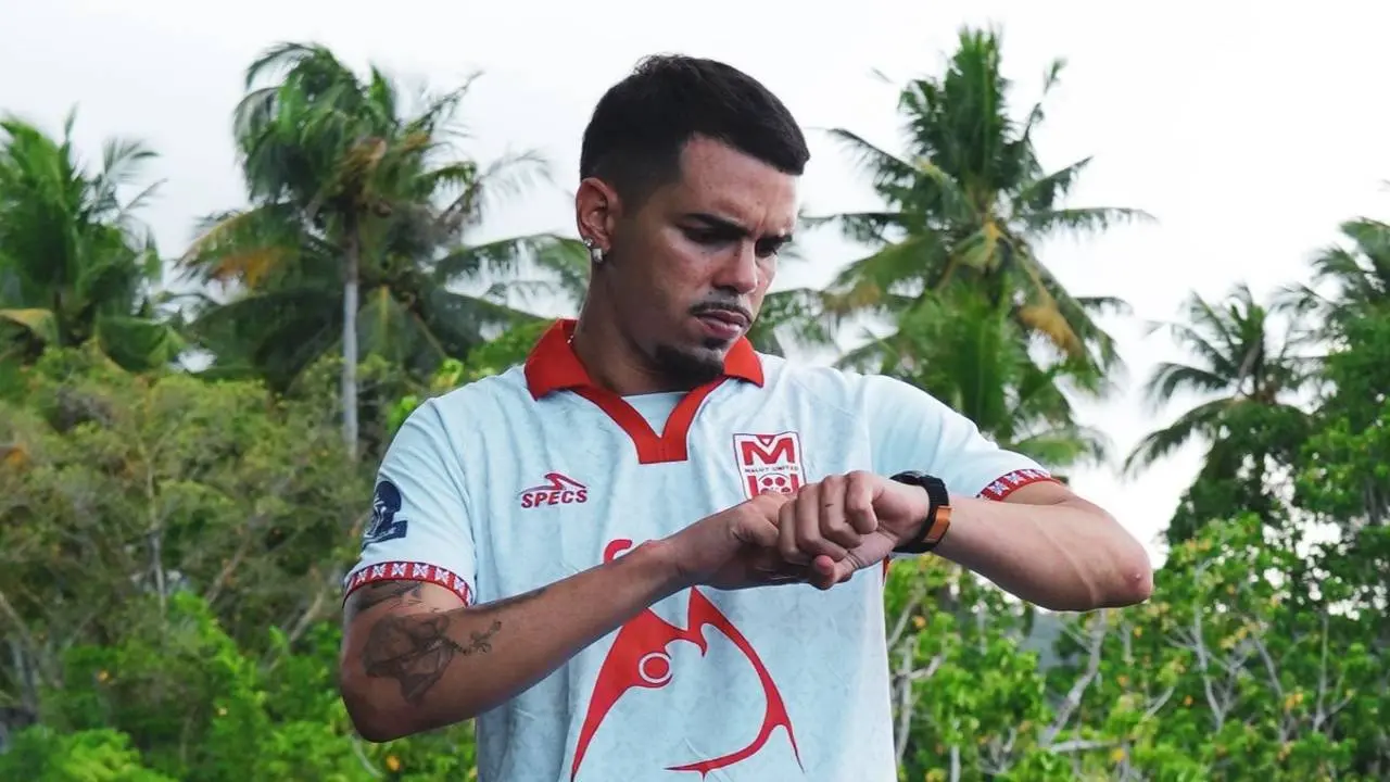 Lucas Cardoso Resmi Berseragam Malut United, Siap Perkuat Lini Tengah Di Putaran Kedua Bri Super League