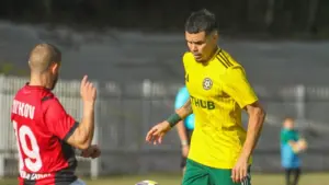 Lucas Cardoso Terlihat di Bandung, Rumor Gabung Persib Menguat Setelah Sempat Dikaitkan Malut United