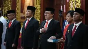 Lulusan Matematika-Fisika Kanada, Noe Letto Perkuat Basis Data Pertahanan Nasional Di DPN