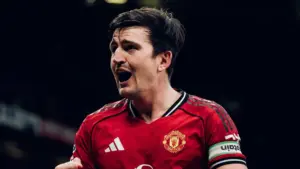 MU Bungkam City 2-0, John Terry Soroti Performa Harry Maguire dan Ucapkan ‘Satu Kalimat’ Ini
