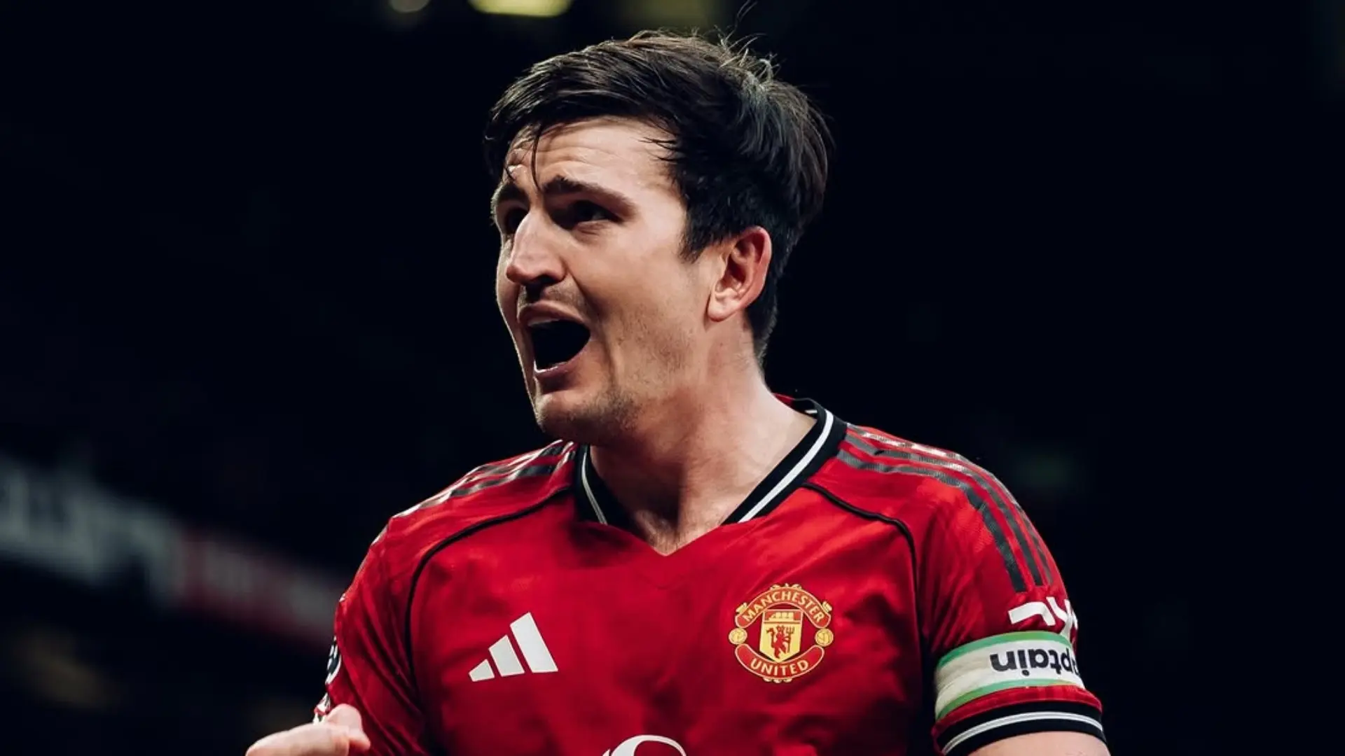 Mu Bungkam City 2 0 John Terry Soroti Performa Harry Maguire Dan Ucapkan Satu Kalimat Ini