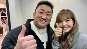 Ma Dong Seok dan Lisa BLACKPINK Syuting di Tangerang, Simak Skema Pengalihan Arus Berikut