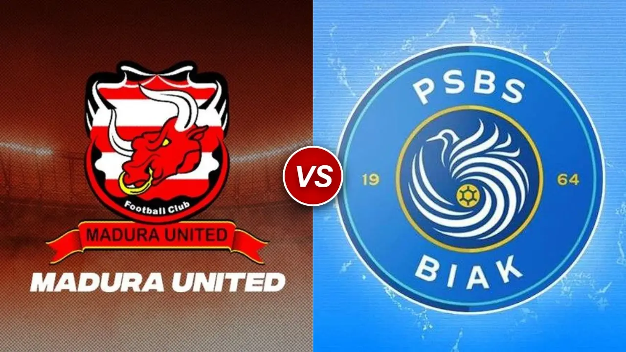 Madura United Vs Psbs Biak Duel Krusial Penentu Nasib Di Papan Bawah Bri Super League